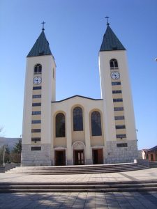 viajar a bosnia Medjugorje 