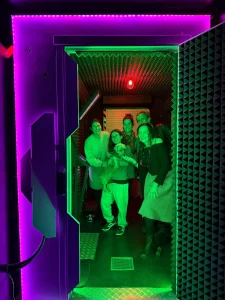 cronologic escape room