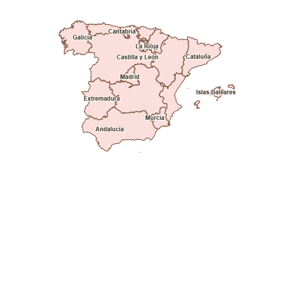 información de municipios de españa