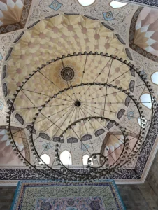 Mezquita Juma en Shamakhi