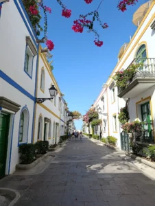 puerto de mogán
