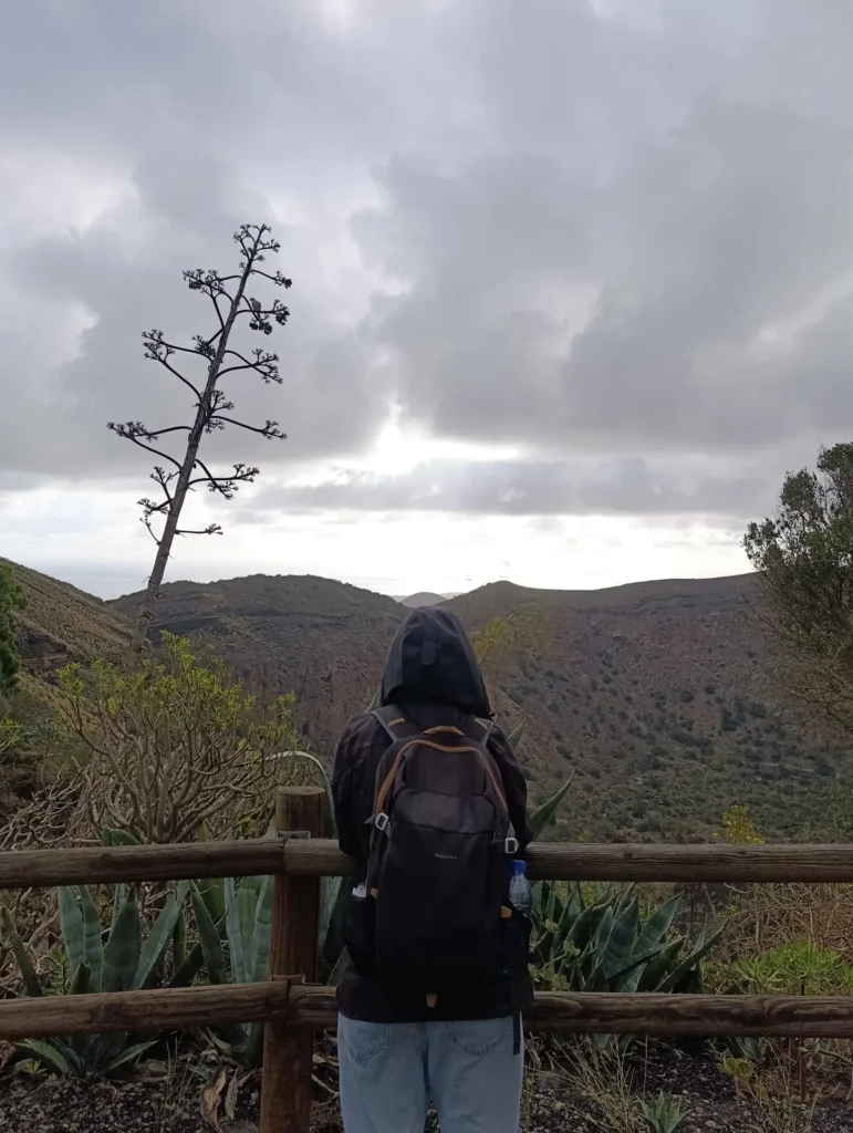 qué hacer en caldera de bandama