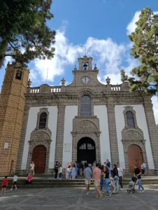 qué ver en teror